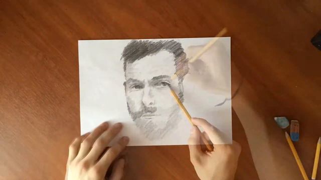 РИСУЕМ МИГЕЛЯ ДАННИ / DANNY