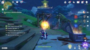 Genshin Impact | Стоит ли УПРОЩАТЬ игру с помощью СИНХРОНИЗАЦИИ интерактивной карты? ?