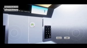 Elevator Simulator Demo – 2021-05-30