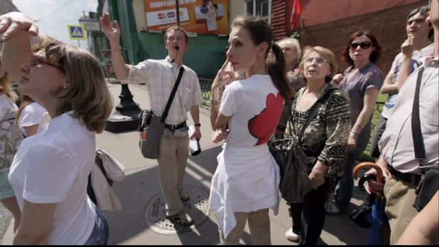 Легенды и были Остоженки ч 1 смотреть онлайн