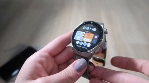 Huawei Watch GT 3 Pro Обзор