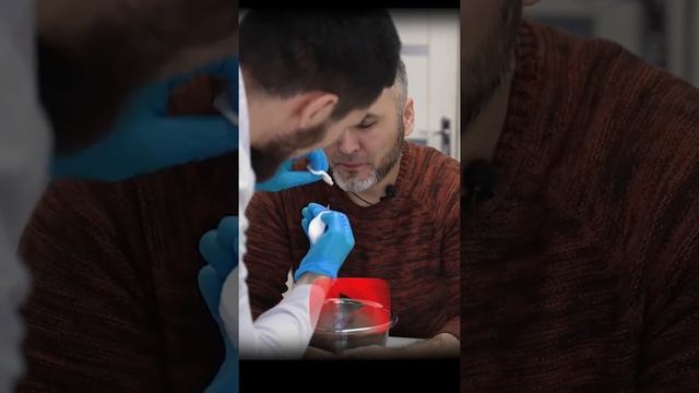 кровопускание со лба,языка и пальца #рек #хиджама