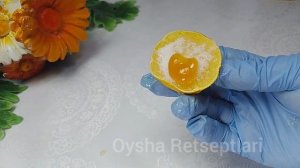 ЮЗ ТЕРИСИНИ ОҚАРТИРИШ учун ажойиб Маск. Юз учун никоблар! skrab, yuzga niqoblar #skincare #whitenin