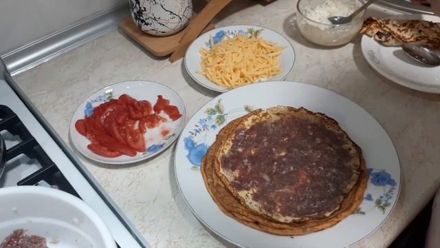 Бризоль - По-Узбекски традиционная французская кухня