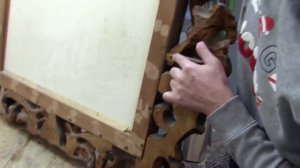 Подробный разбор конструкции рамы