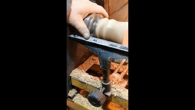 Вазочка. Карандашница своими руками. Vase. DIY pencil holder.