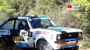 FORD ESCORT RS 2000 C3 E11 F2 28ο Rally Sprint Αμαλιάδας Χώματος ειδική διαδρομή | MarketNetgr