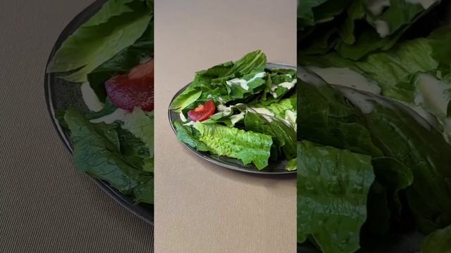 Салат ? Цезарь смотреть онлайн