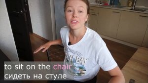 МЕБЕЛЬ и КОМНАТЫ на английском языке| называю и показываю + тест| мой дом| My flat