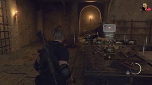 Resident Evil 4 Remake ➤ Прохождение# Глава 10 Тронный зал.
