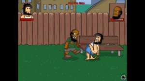 Hobo 1 - Full Walkthrough Game (Crazy Flash Game)