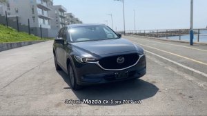 MAZDA CX5 из Японии👌🏼