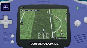 FIFA Soccer 2007 Game Boy Advance(GBA)