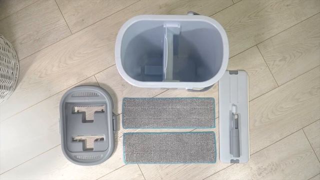 Швабра FIRST WHEEL Новые технологии длина 135 см