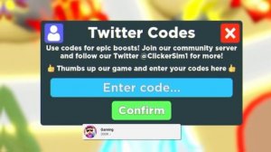 25 NEW SECRET MYTHIC SUNKEN CITY UPDATE CODES In Clicker Simulator! Roblox Clicker Simulator Codes!