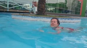 Поездка в Алматы: Часть 5. Аквапарк. Метро.