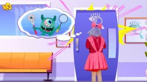 Doctor Checkup Song ? | Kids Funny Songs
