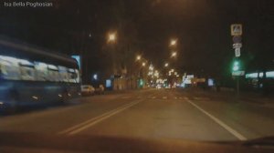 Ночной город - night city - Isa bella Vlog 20/20 #10