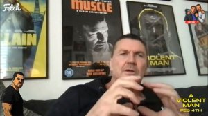 Craig Fairbrass Interview