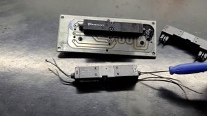 Ремонт  каплеструя videojet.