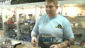 UAZOBAZA # 106 Ремонтные комплекты подшипников для КПП, раздаточных коробок и мостов УАЗиков