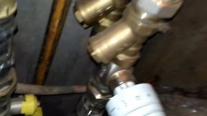 Закрытая система отопления.