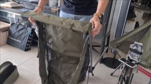 Decathlon Low Folding Camping Chair vs Naturehike Moon Chair YL09