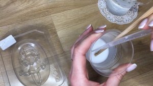 Основные вопросы по работе с пипеткой/Азы заливки пластиковой формы с мелкими элементами/Мыловарени