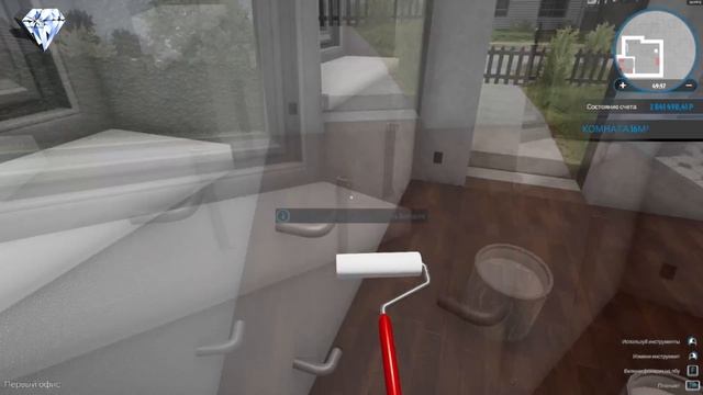 House Flipper КАПИТАЛЬНЫЙ РЕМОНТ!!! #4 смотреть онлайн