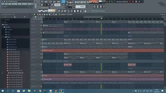 Two Steps From Hell - Victory, FL Studio Remake V2 (Overloaded Memory) смотреть онлайн