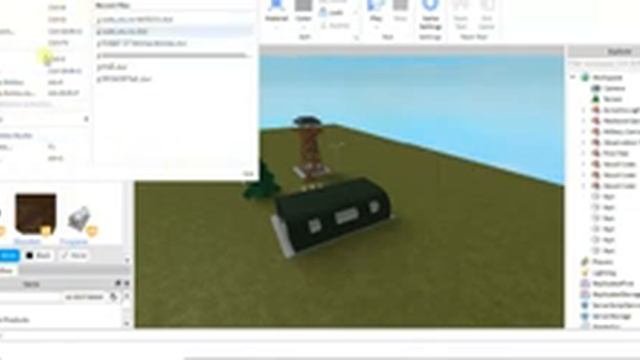 КАК ВЫЛОЖИТЬ СВОЙ РЕЖИМ В РОБЛОКС смотреть онлайн