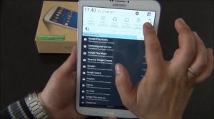 Обзор Samsung Galaxy Tab 3 8.0 T3110 от Quke.ru