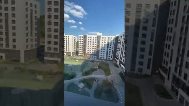 Видовая квартира с дизайнерским ремонтом в ЖК Беседа
