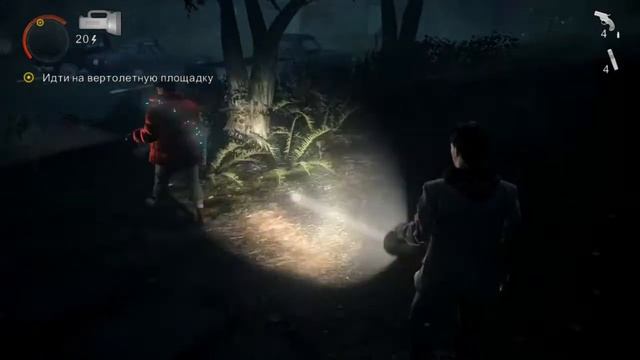 Alan Wake | ЭПИЗОД 5: ЩЕЛКУНЧИК смотреть онлайн