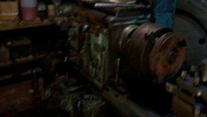 универсальный токарно-винторезный станок 1м95,1974г.в