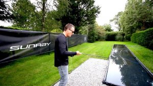 How to use the Overhang Marker | Sunray