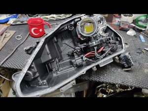 Перегорела bi-led линза Aozoom z5. Это гарантия или нет?