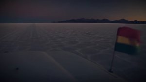 El mayor desierto de sal del mundo - El Salar de Uyuni (Bolivia)