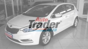 2013 KIA 275 KIA CERATO 1.6 EX A T 5DR Auto For Sale On Auto Trader South Africa