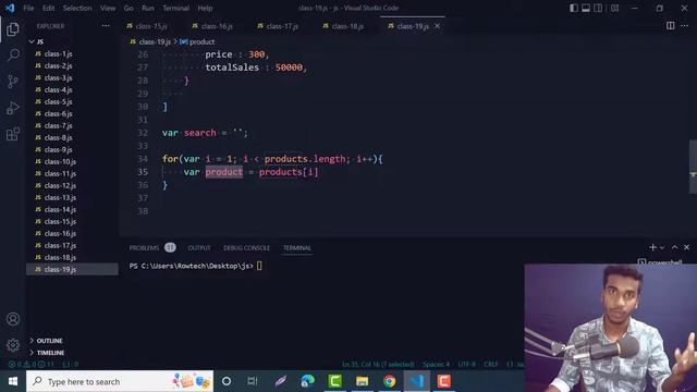 Array and object in javascript | JavaScript Bangla Tutorial | Developer Delowar