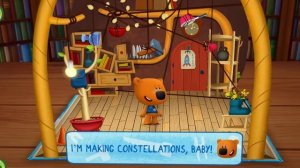 Мимимишки Bebebears: Stories and Learning games for kids Game Review 1080p Official MobGameWorld