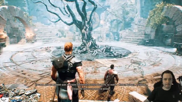 Gothic Playable Teaser - Играбельный тизер ремейка оригинальной Готики!