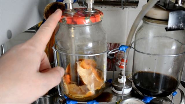 Сухопарник барботер.Система очистки.3 часть смотреть онлайн