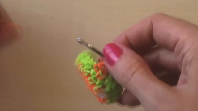 RAINBOW LOOM 3D OWL - LOOMLESS AMIGURUMI LOOMIGURUMI HOOK ONLY смотреть онлайн
