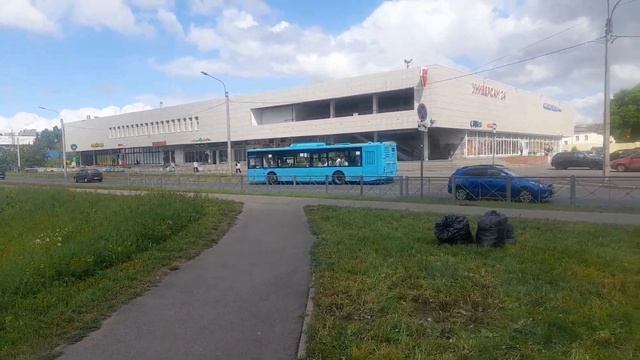 Volgabus-5270.G4 (LNG) №6269 смотреть онлайн