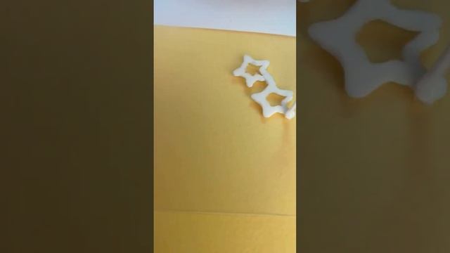 Очки для Барби 3D-ручкой STEMDOC Классная идея поделки  #3dручка #3дручка #поделки #барби
