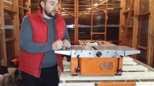 Тест и Мнение Бати о станке ritto 2500 мастер универсал 2500е