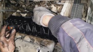 ХУНДАЙ ПОРТЕР 1 / Hyundai Porter 1 / КЛАПАН РЕГУЛИРОВКА КАНДАЙ КИЛИНУ УЙРОНУЗ Лейлек,Интернацион