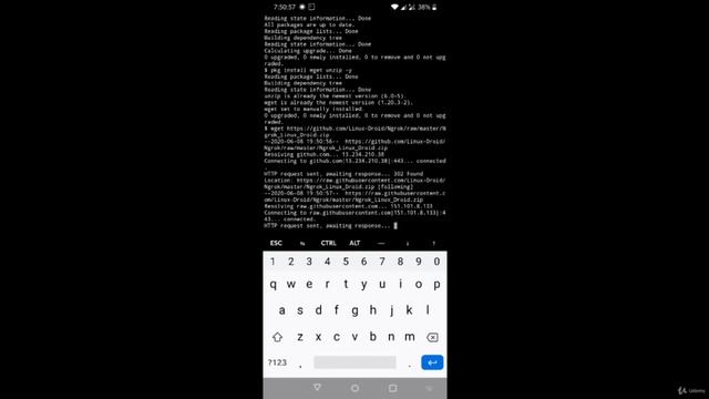 The Complete Android Ethical Hacking Practical Course ||#hacker ||Android Practical||#Android|| смотреть онлайн