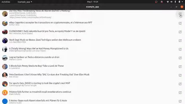Flutter: Overview смотреть онлайн
